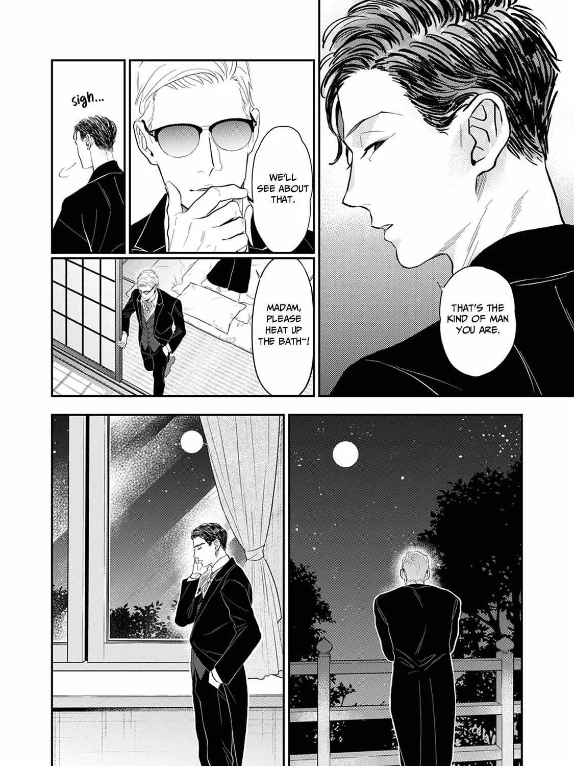 Read The Teijo Academy chapter 19 image 23 on Lezhin