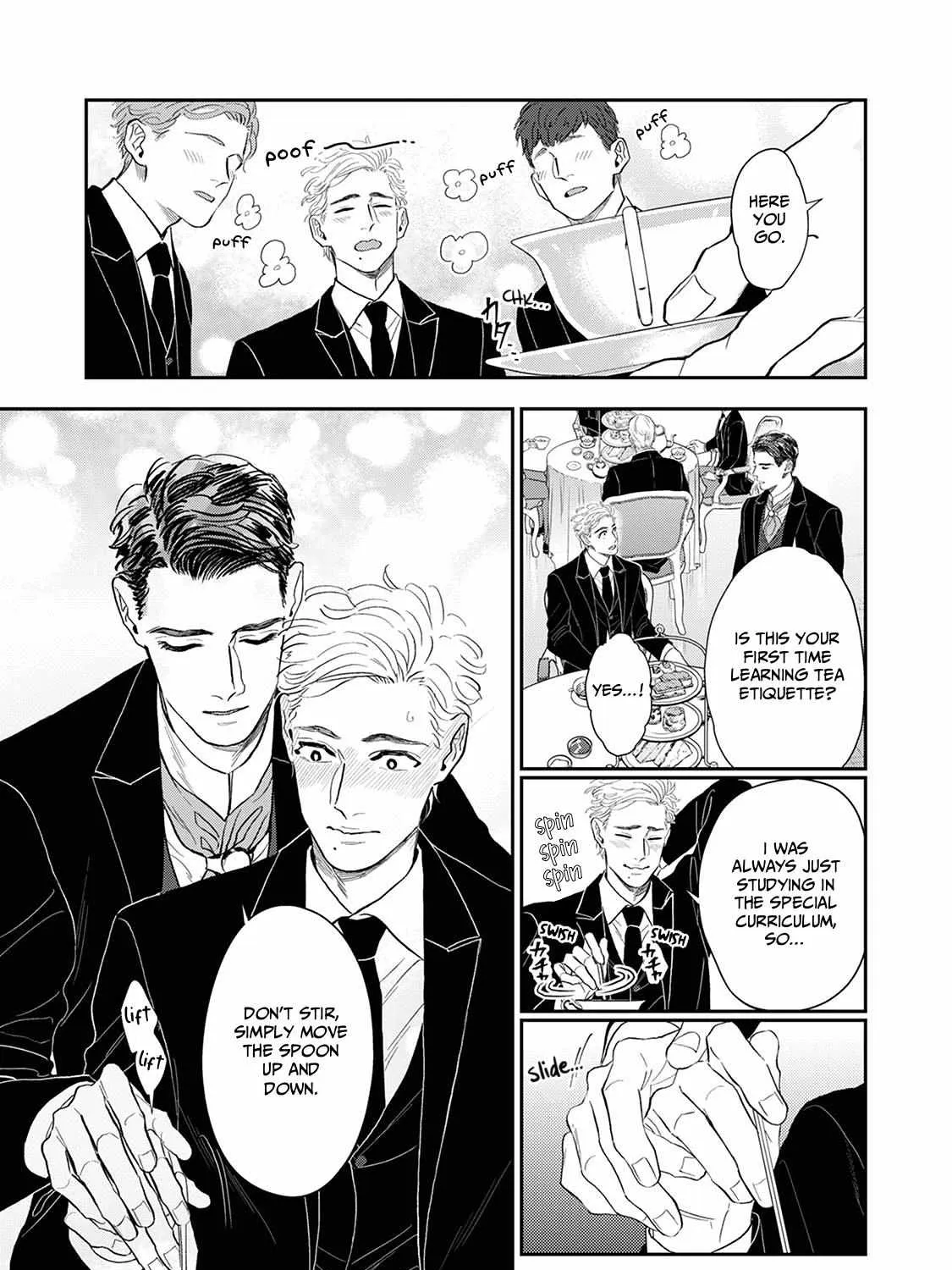Read The Teijo Academy chapter 19 image 29 on Lezhin