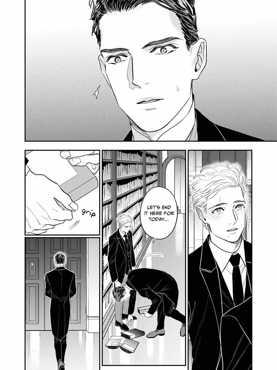 Read The Teijo Academy chapter 19 image 3 on Lezhin