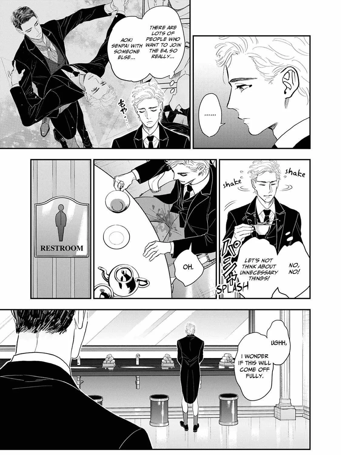 Read The Teijo Academy chapter 19 image 33 on Lezhin