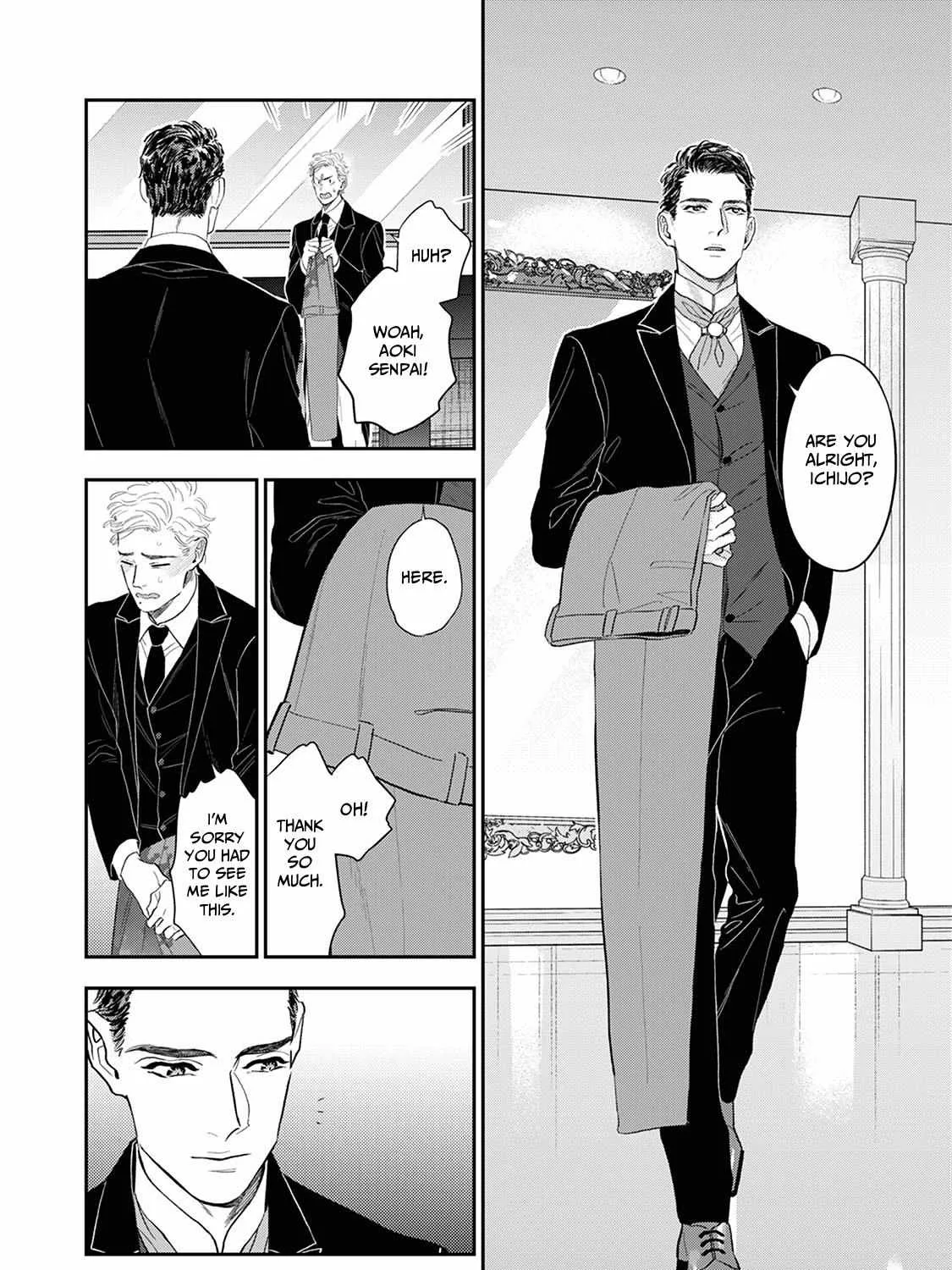Read The Teijo Academy chapter 19 image 35 on Lezhin