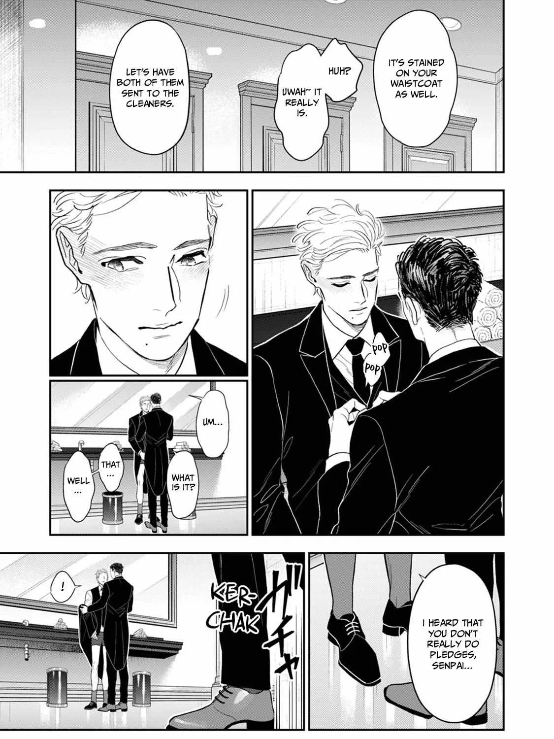 Read The Teijo Academy chapter 19 image 37 on Lezhin