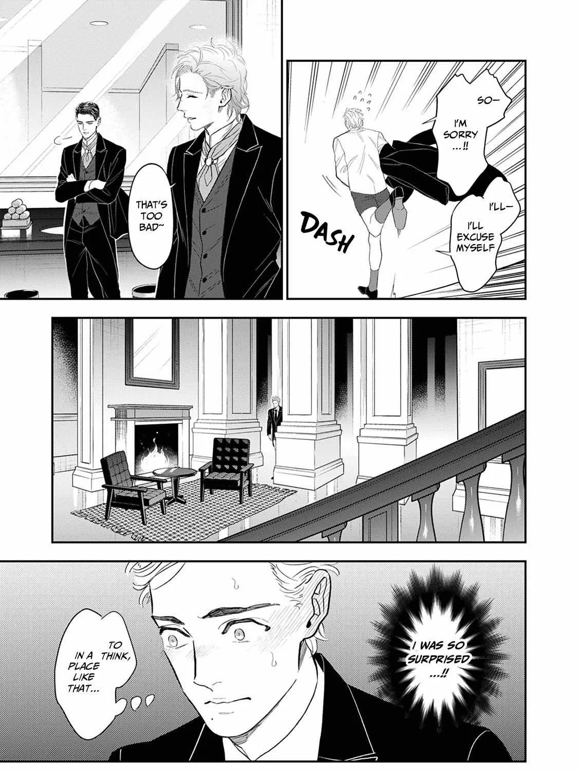 Read The Teijo Academy chapter 19 image 41 on Lezhin