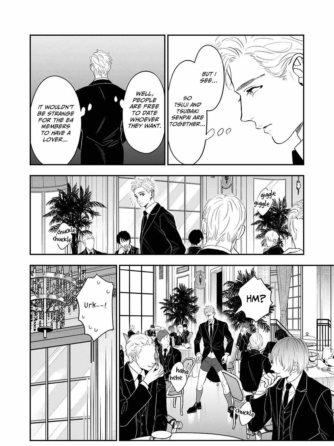 Read The Teijo Academy chapter 19 image 43 on Lezhin