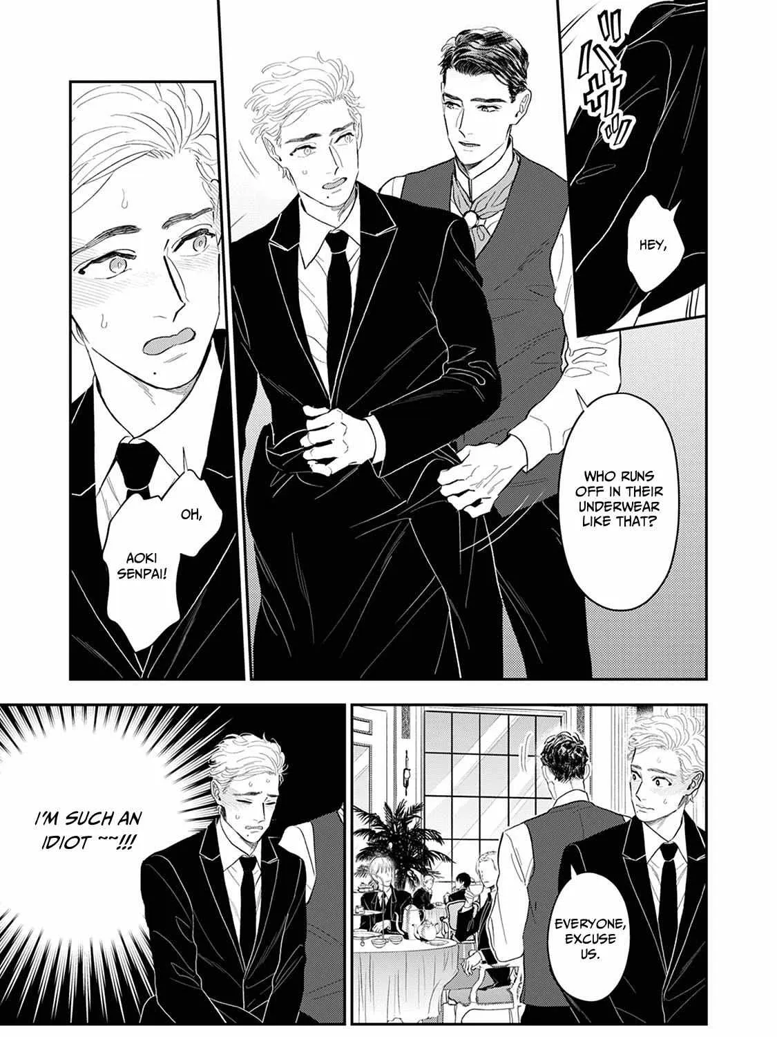 Read The Teijo Academy chapter 19 image 45 on Lezhin