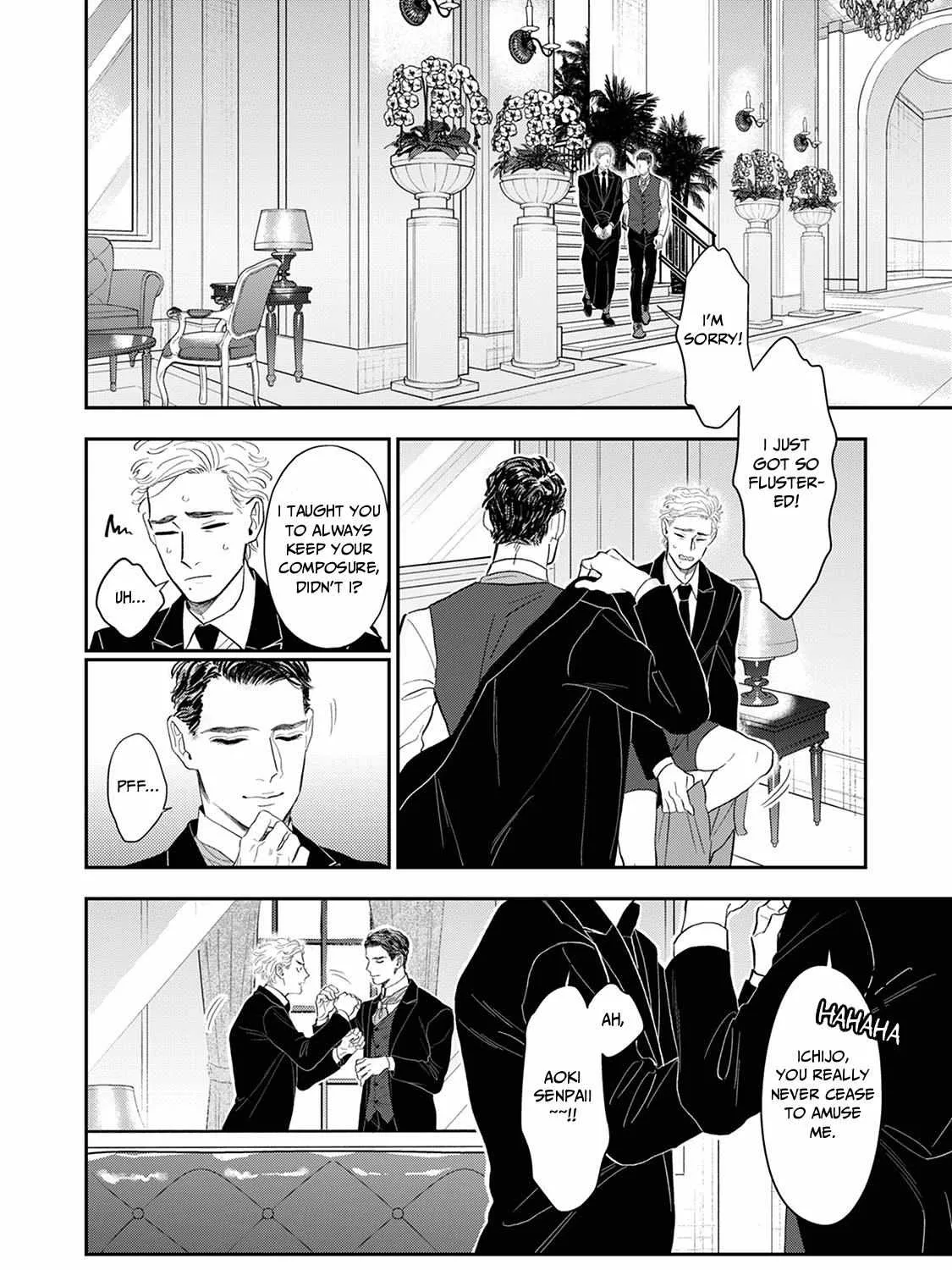 Read The Teijo Academy chapter 19 image 47 on Lezhin