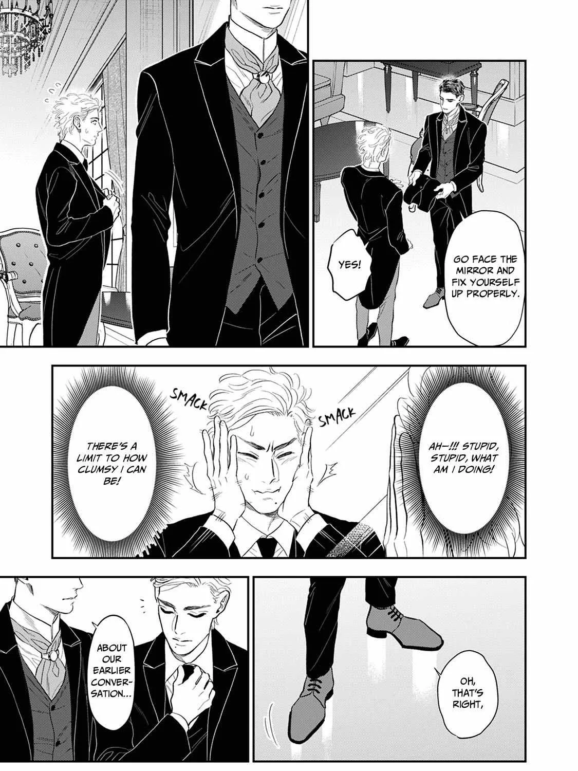 Read The Teijo Academy chapter 19 image 49 on Lezhin