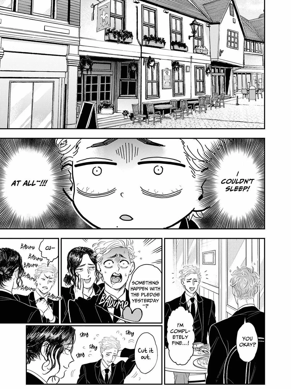 Read The Teijo Academy chapter 19 image 9 on Lezhin