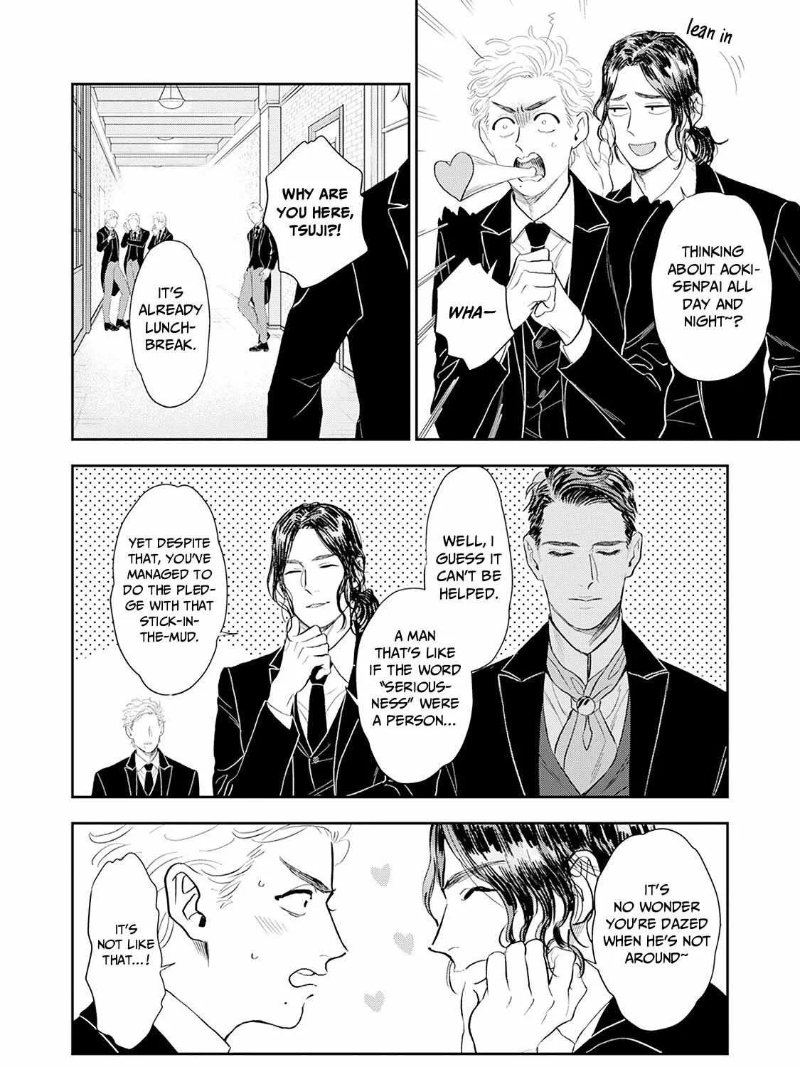 Read The Teijo Academy chapter 20 image 13 on Lezhin