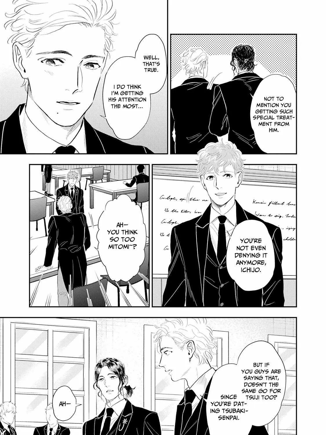Read The Teijo Academy chapter 20 image 15 on Lezhin