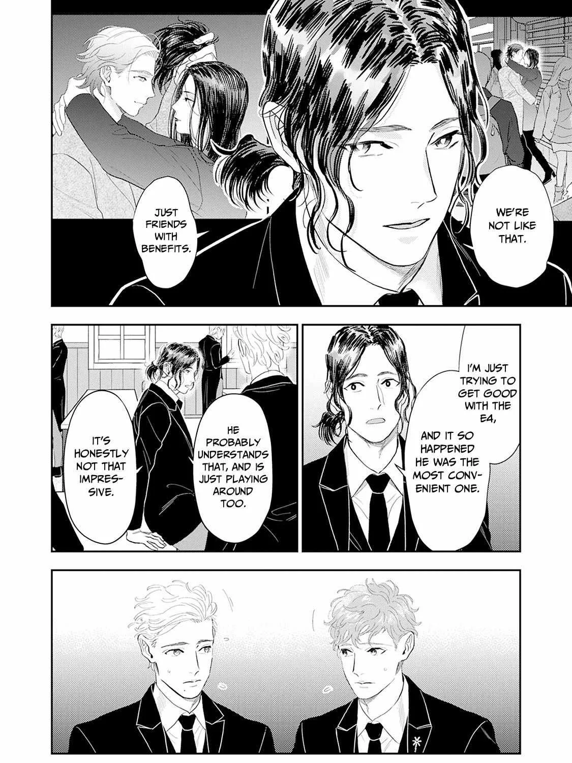 Read The Teijo Academy chapter 20 image 17 on Lezhin