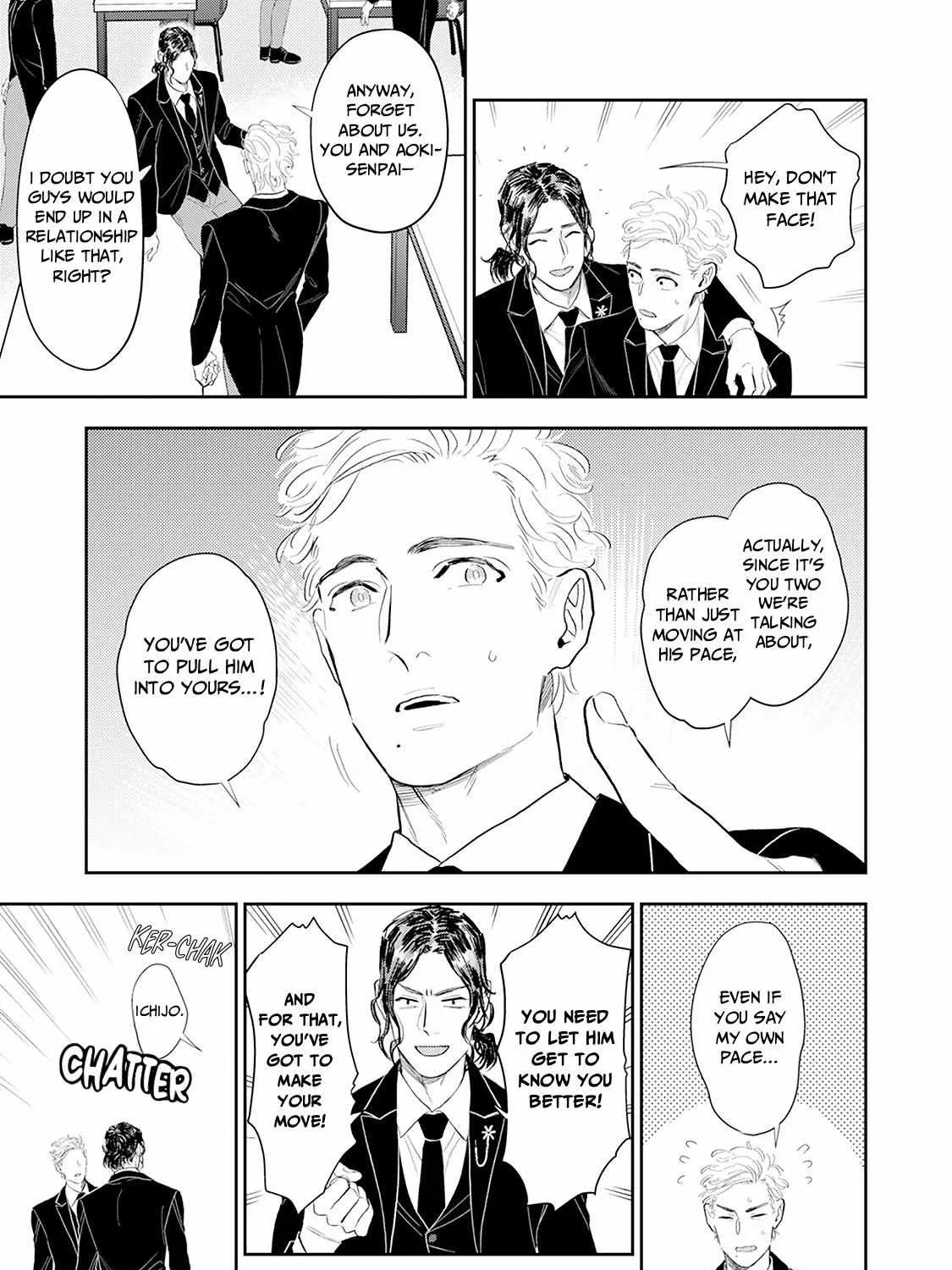 Read The Teijo Academy chapter 20 image 19 on Lezhin