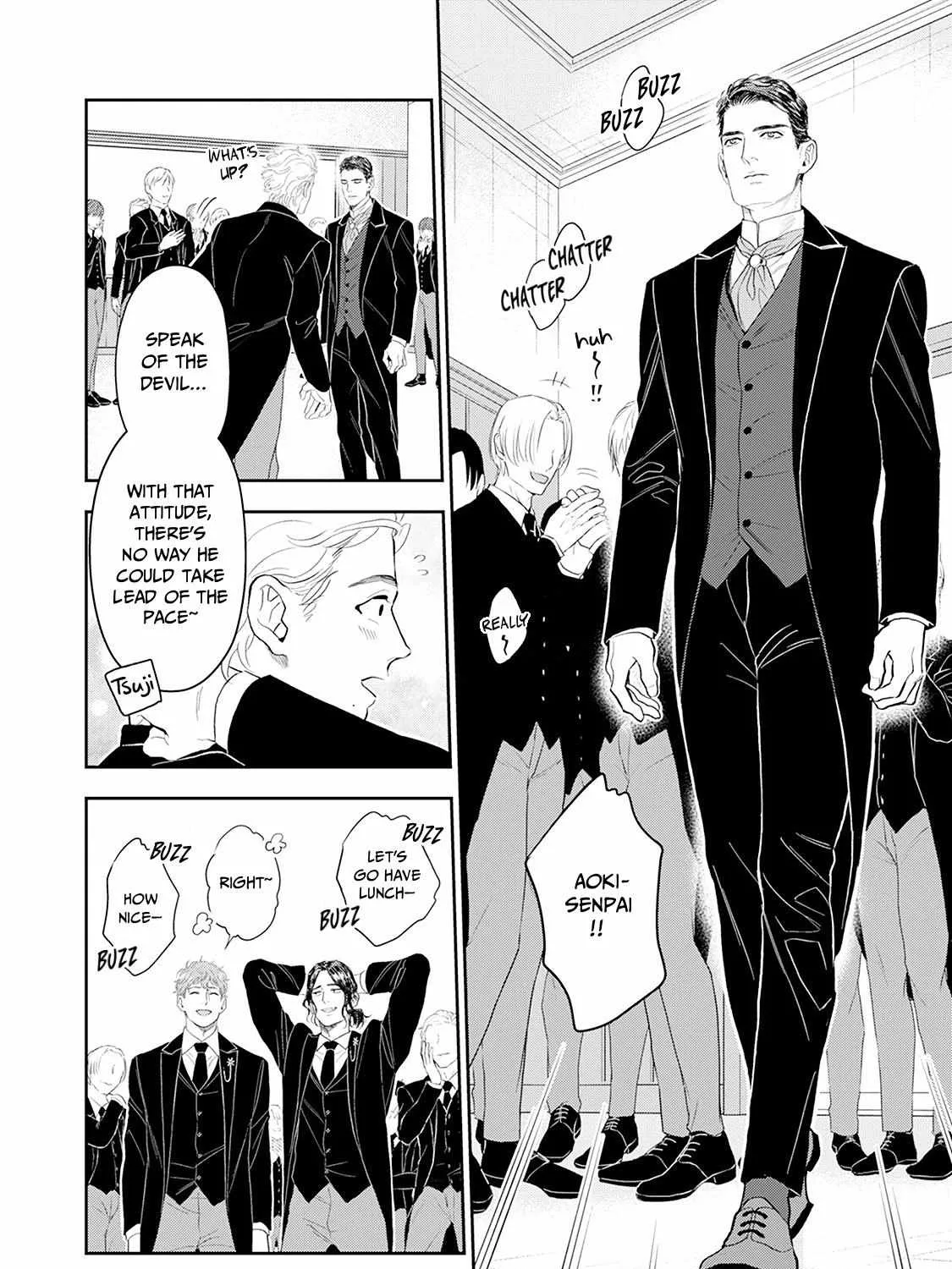 Read The Teijo Academy chapter 20 image 21 on Lezhin