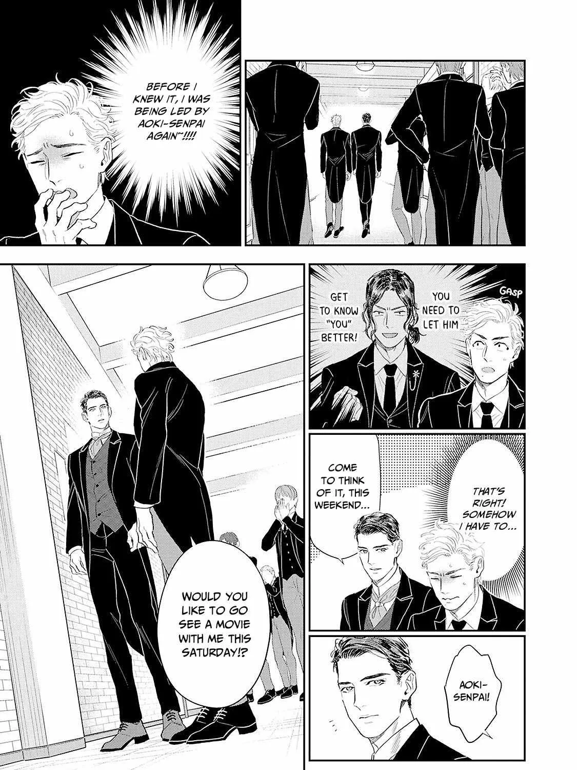 Read The Teijo Academy chapter 20 image 23 on Lezhin