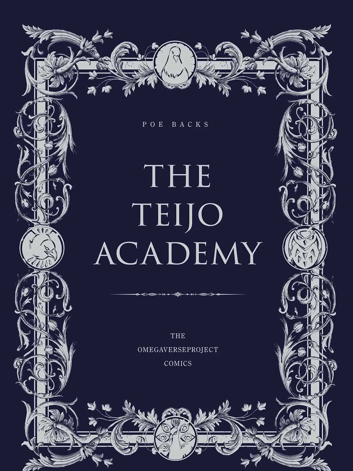 Read The Teijo Academy chapter 20 image 3 on Lezhin