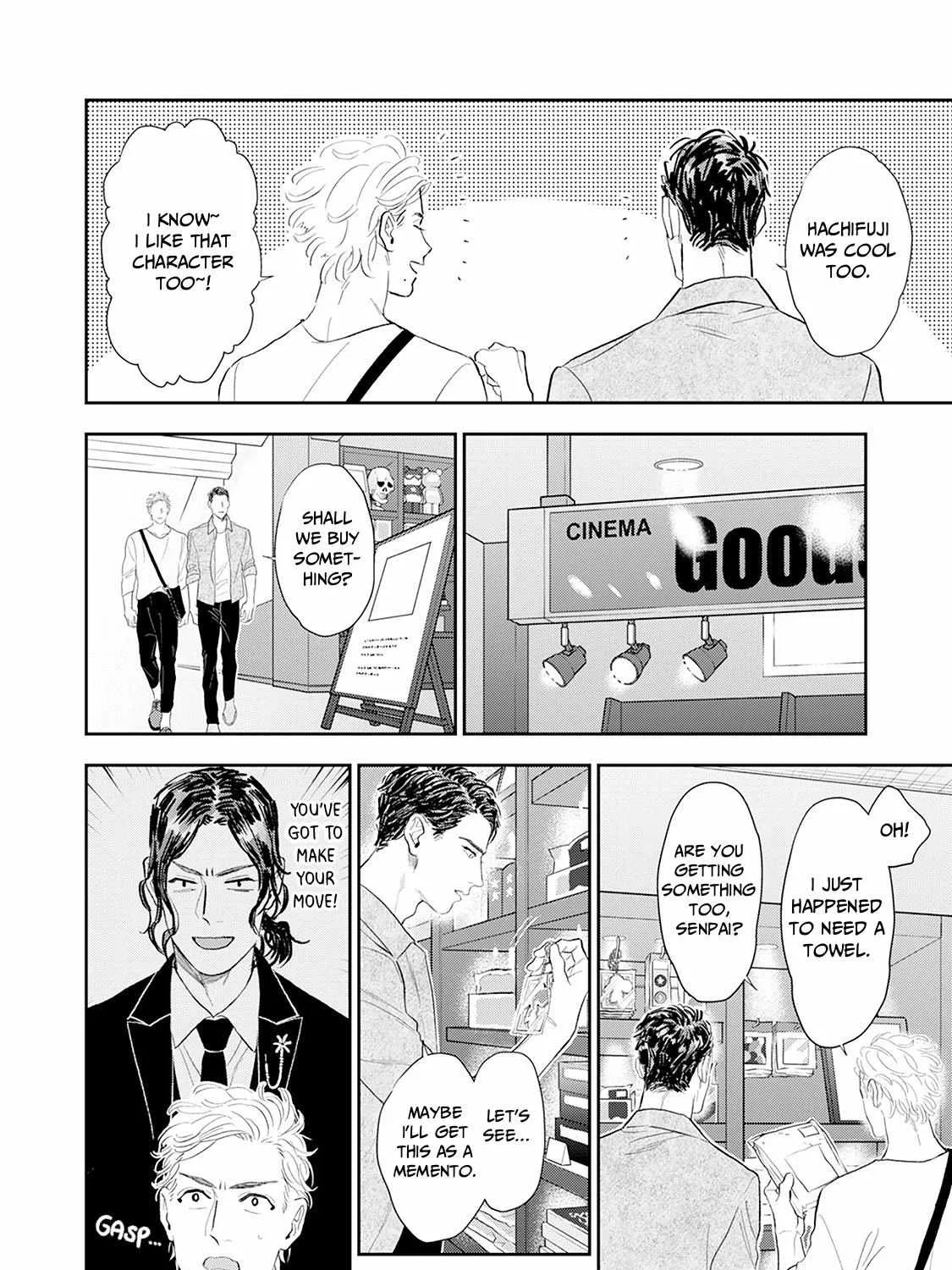 Read The Teijo Academy chapter 20 image 37 on Lezhin