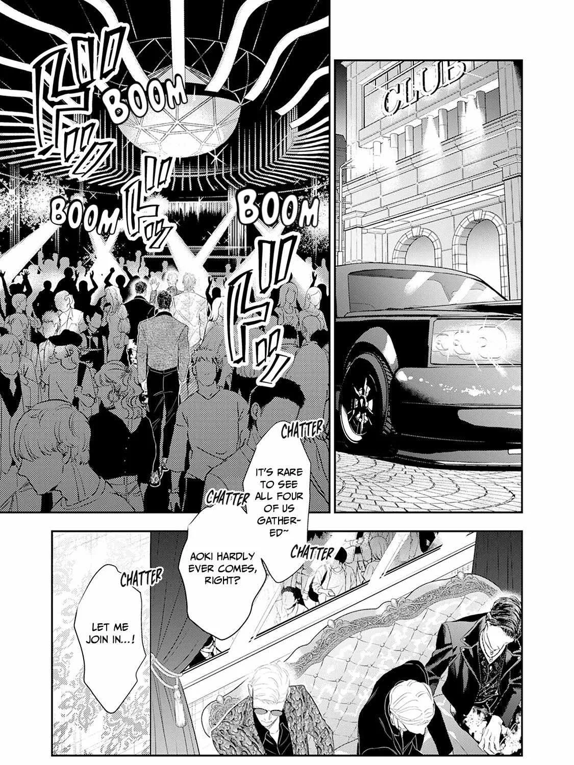 Read The Teijo Academy chapter 20 image 51 on Lezhin