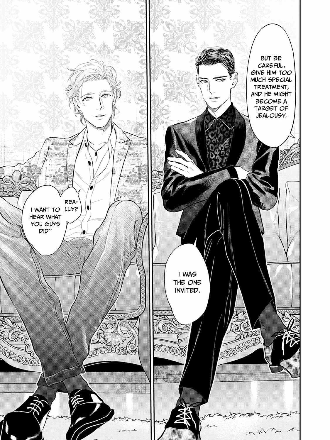 Read The Teijo Academy chapter 20 image 55 on Lezhin