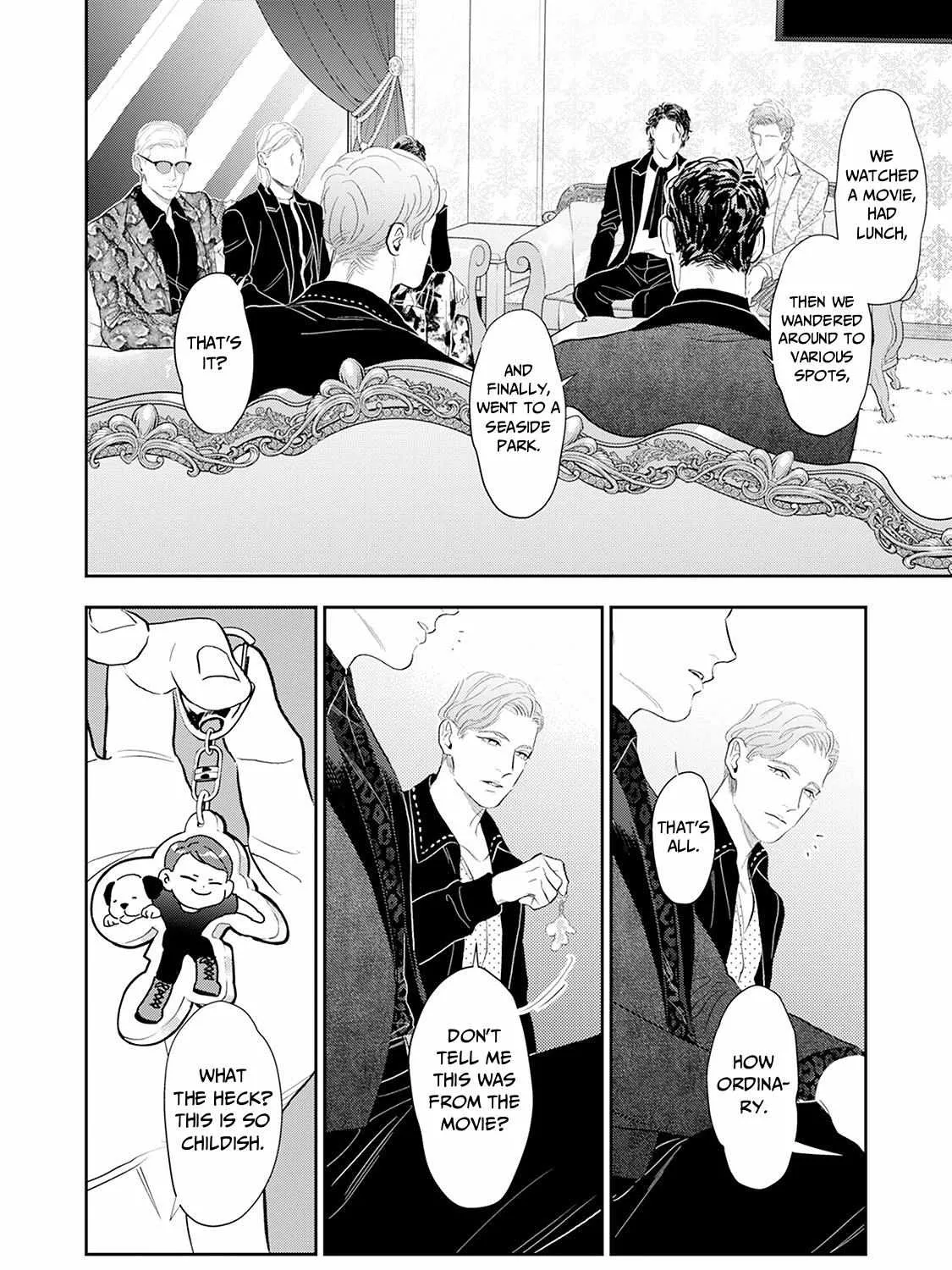 Read The Teijo Academy chapter 20 image 57 on Lezhin