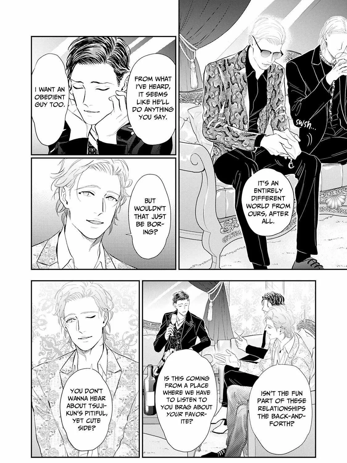 Read The Teijo Academy chapter 20 image 61 on Lezhin
