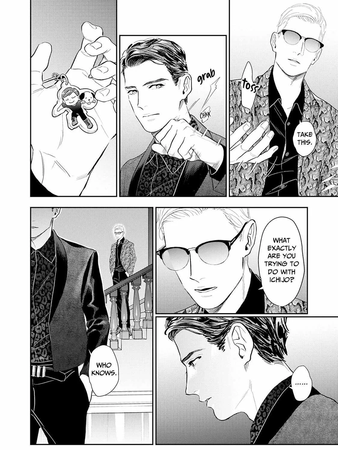 Read The Teijo Academy chapter 20 image 65 on Lezhin