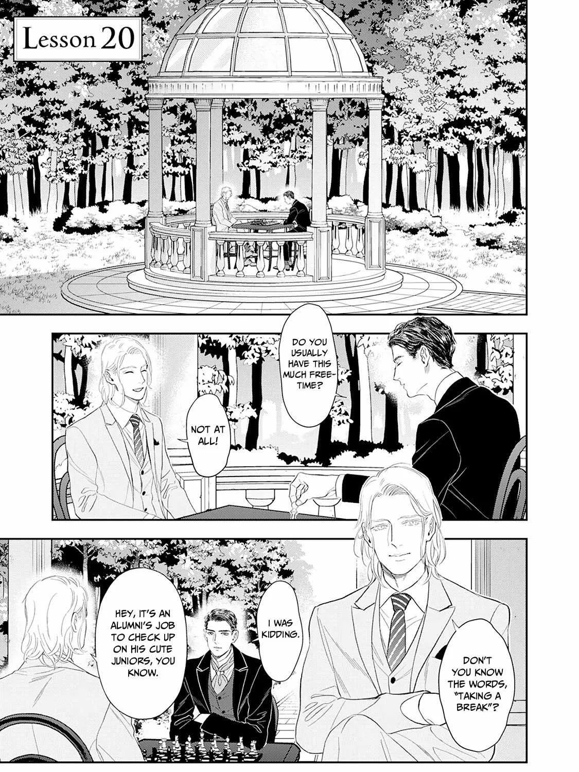 Read The Teijo Academy chapter 20 image 7 on Lezhin