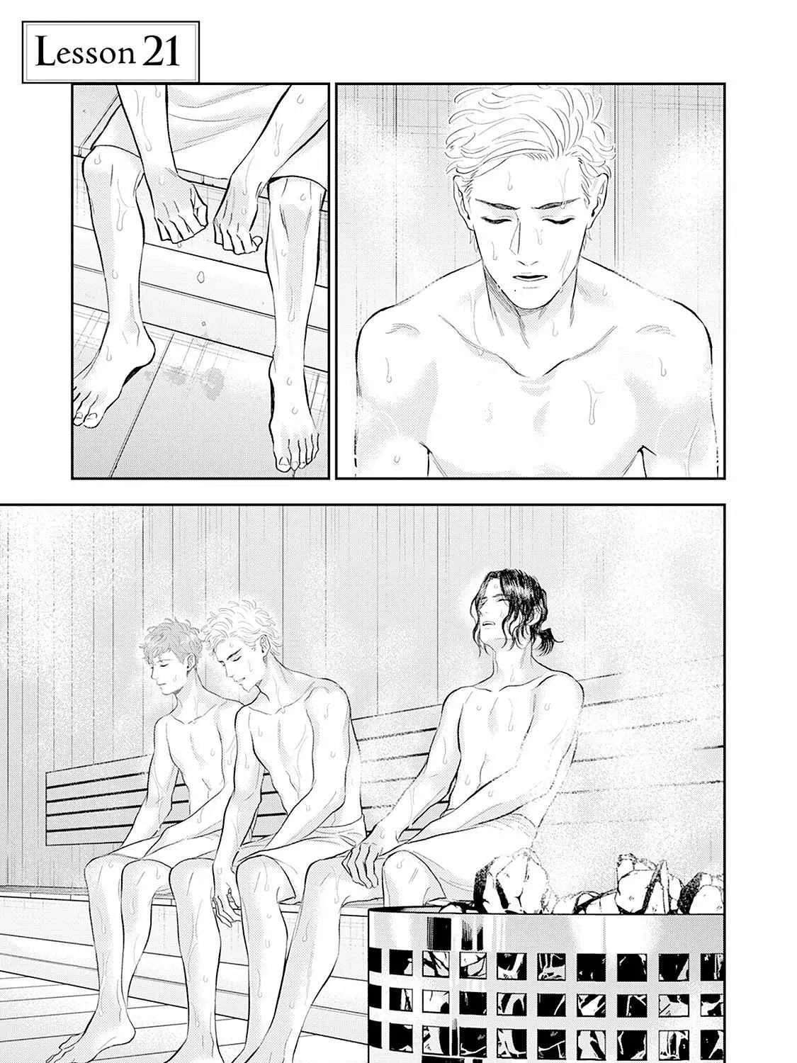Read The Teijo Academy chapter 21 image 1 on Lezhin