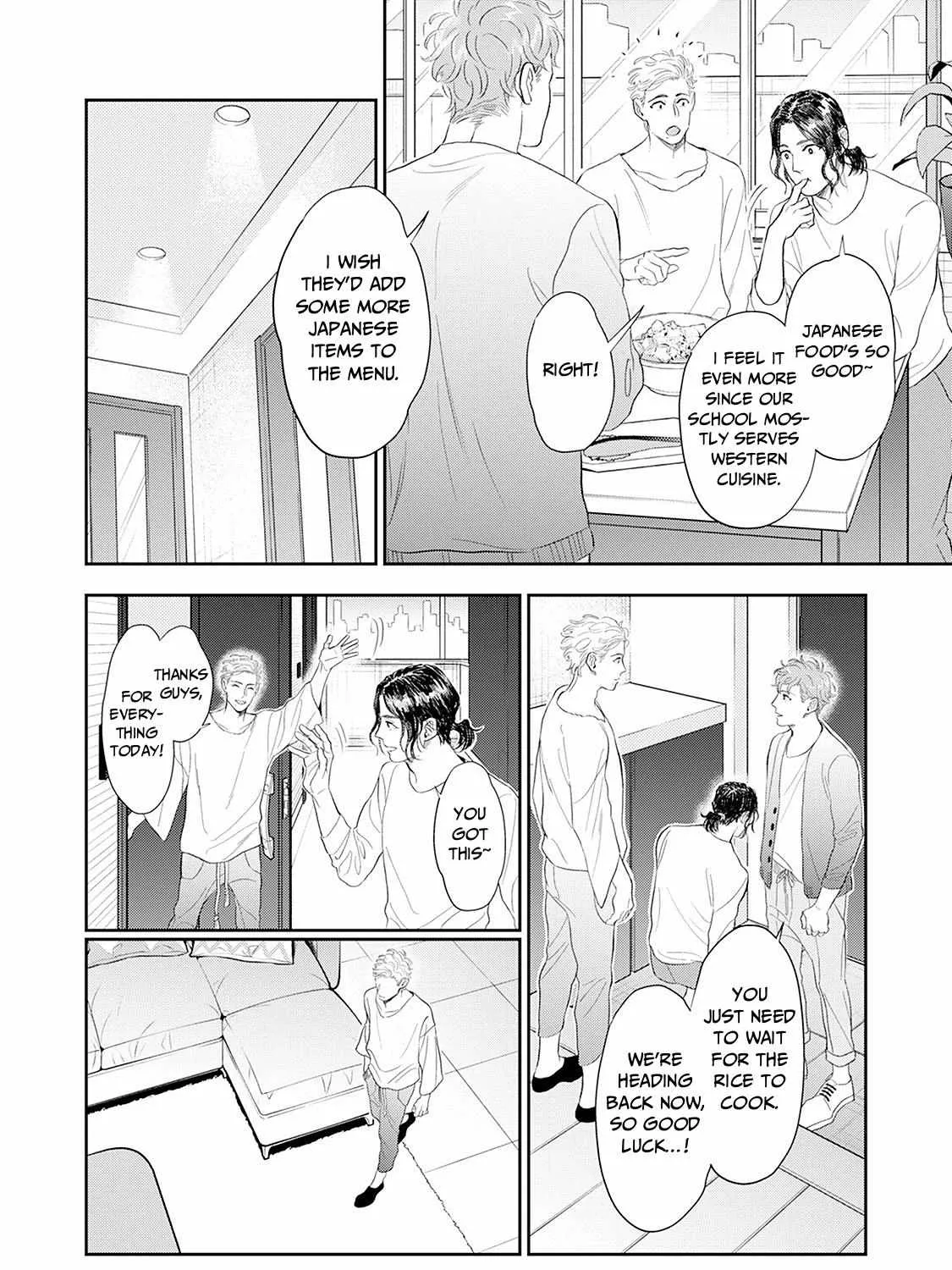 Read The Teijo Academy chapter 21 image 27 on Lezhin
