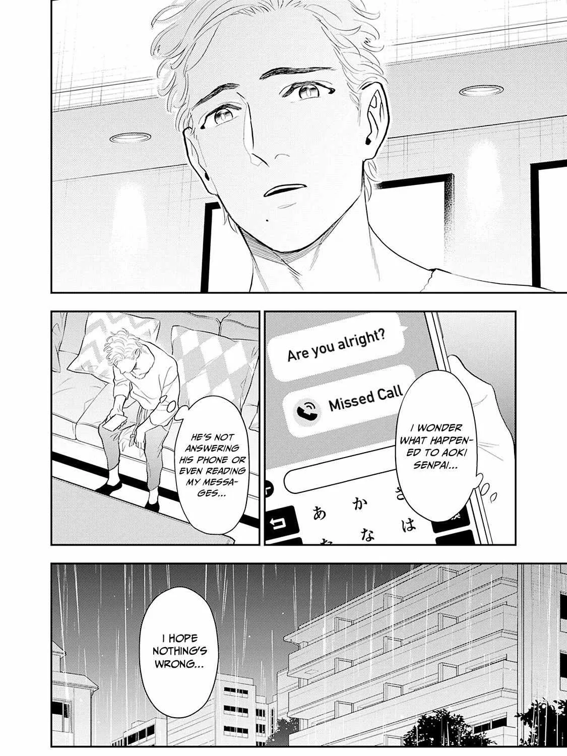 Read The Teijo Academy chapter 21 image 39 on Lezhin