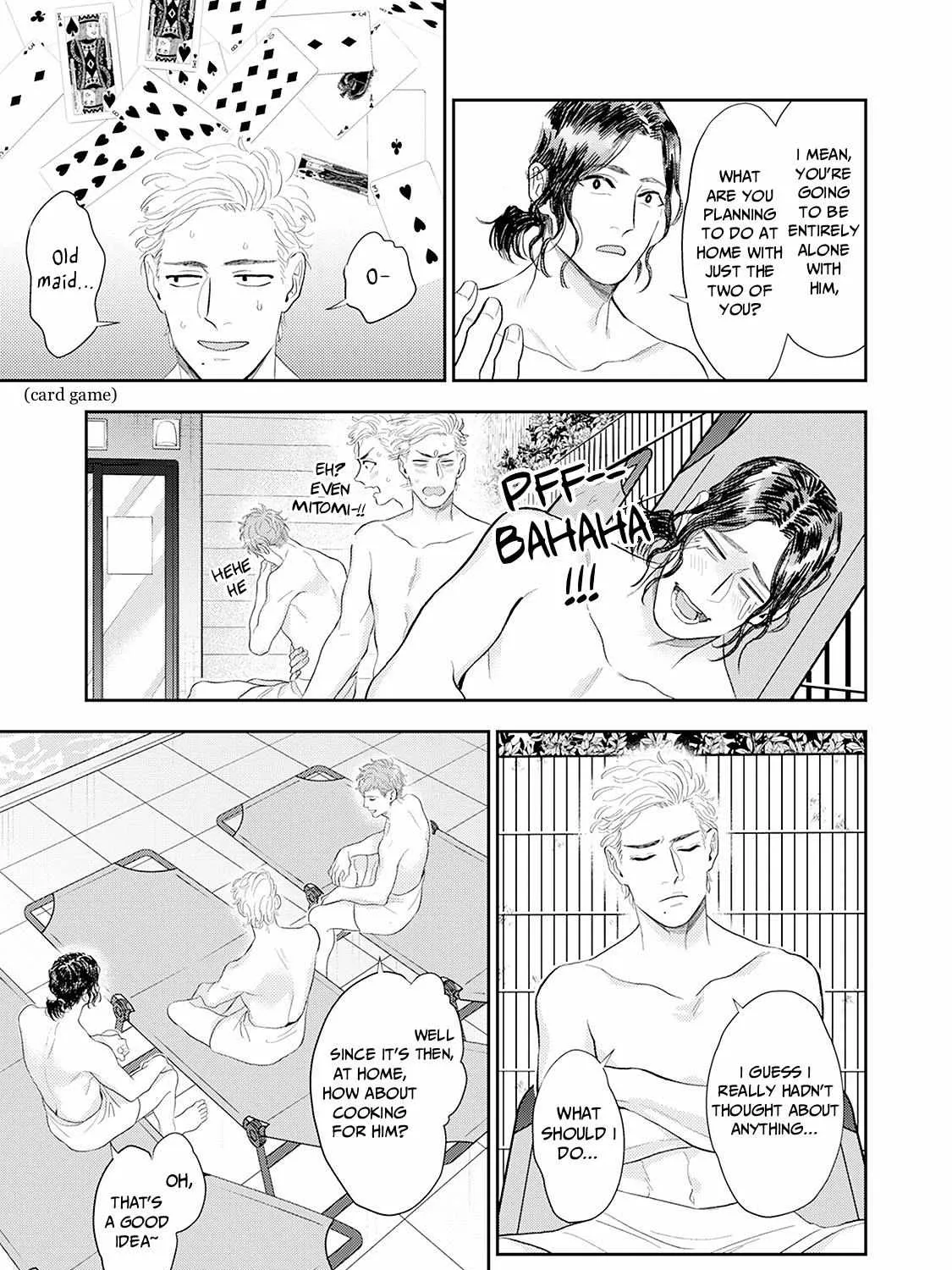 Read The Teijo Academy chapter 21 image 5 on Lezhin