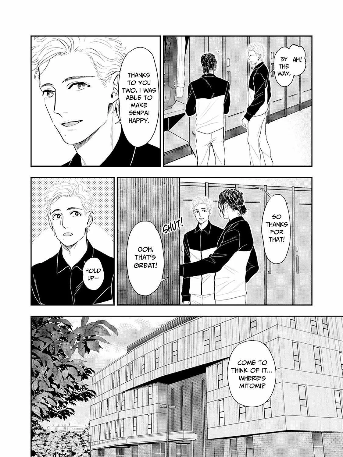 Read The Teijo Academy chapter 23 image 11 on Lezhin