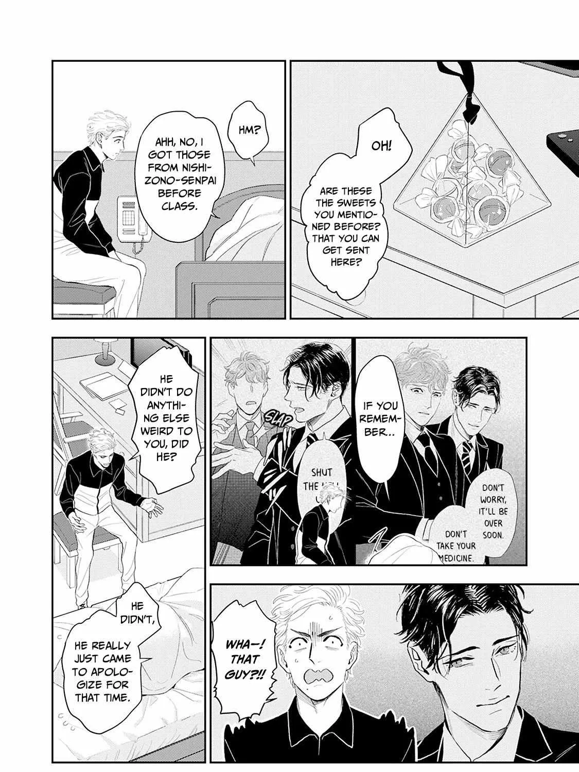 Read The Teijo Academy chapter 23 image 13 on Lezhin