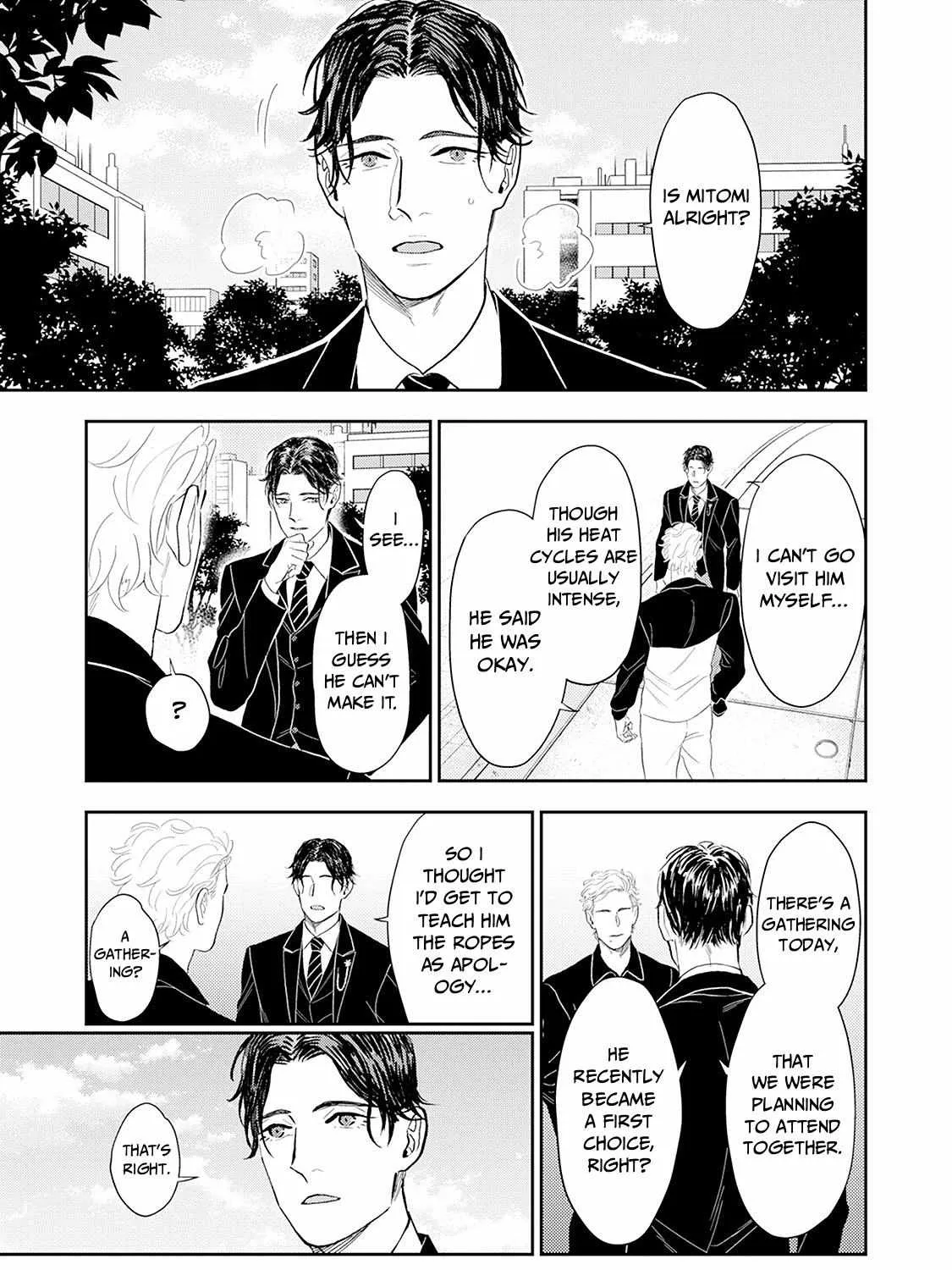 Read The Teijo Academy chapter 23 image 19 on Lezhin