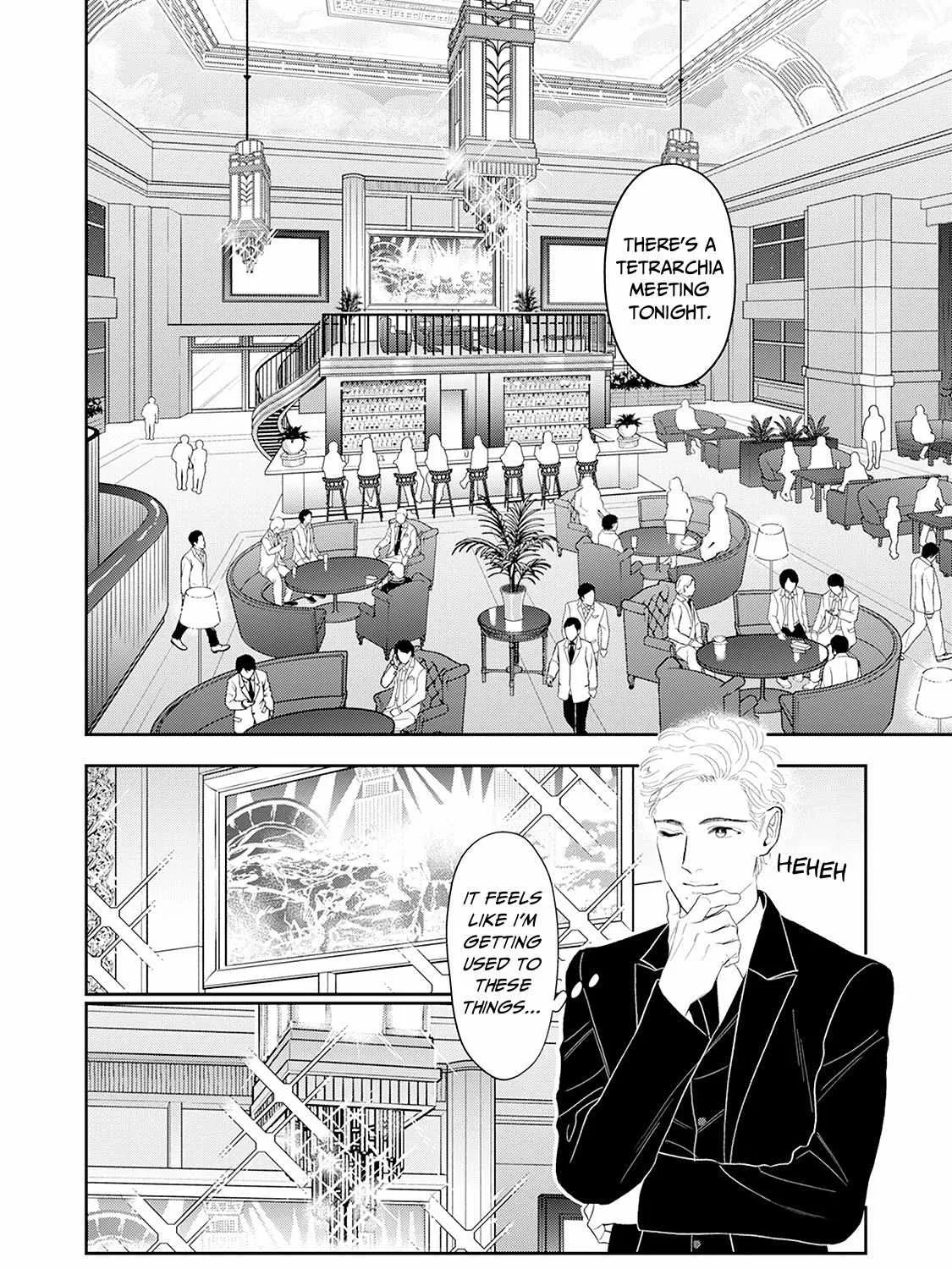 Read The Teijo Academy chapter 23 image 21 on Lezhin