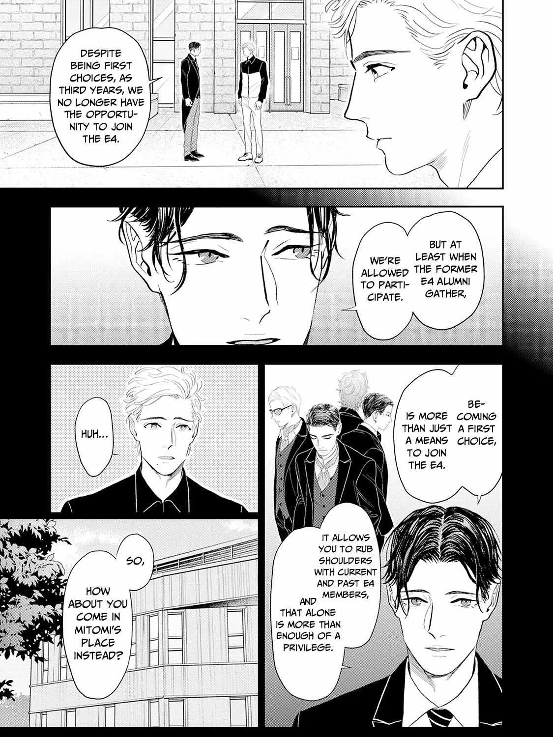 Read The Teijo Academy chapter 23 image 23 on Lezhin