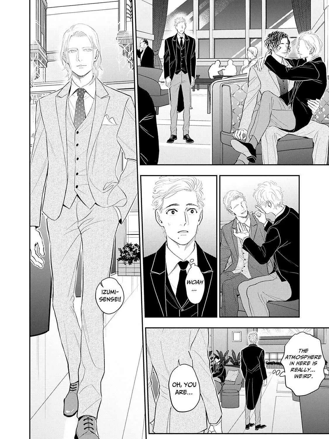 Read The Teijo Academy chapter 23 image 25 on Lezhin
