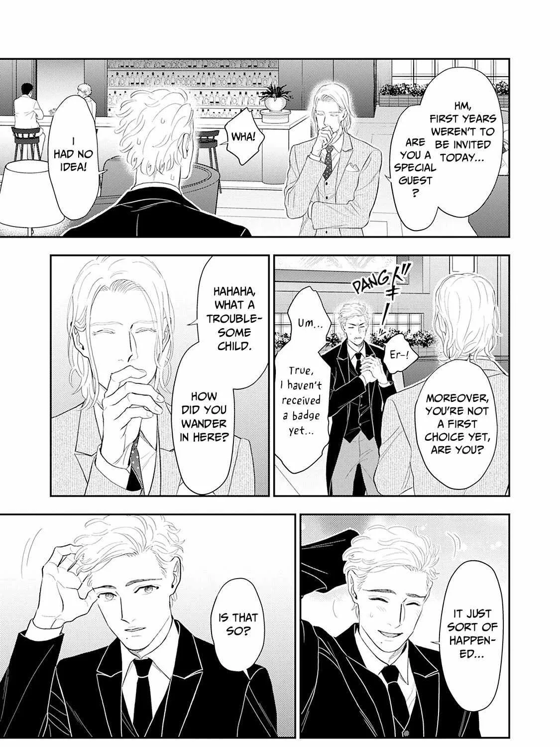 Read The Teijo Academy chapter 23 image 27 on Lezhin