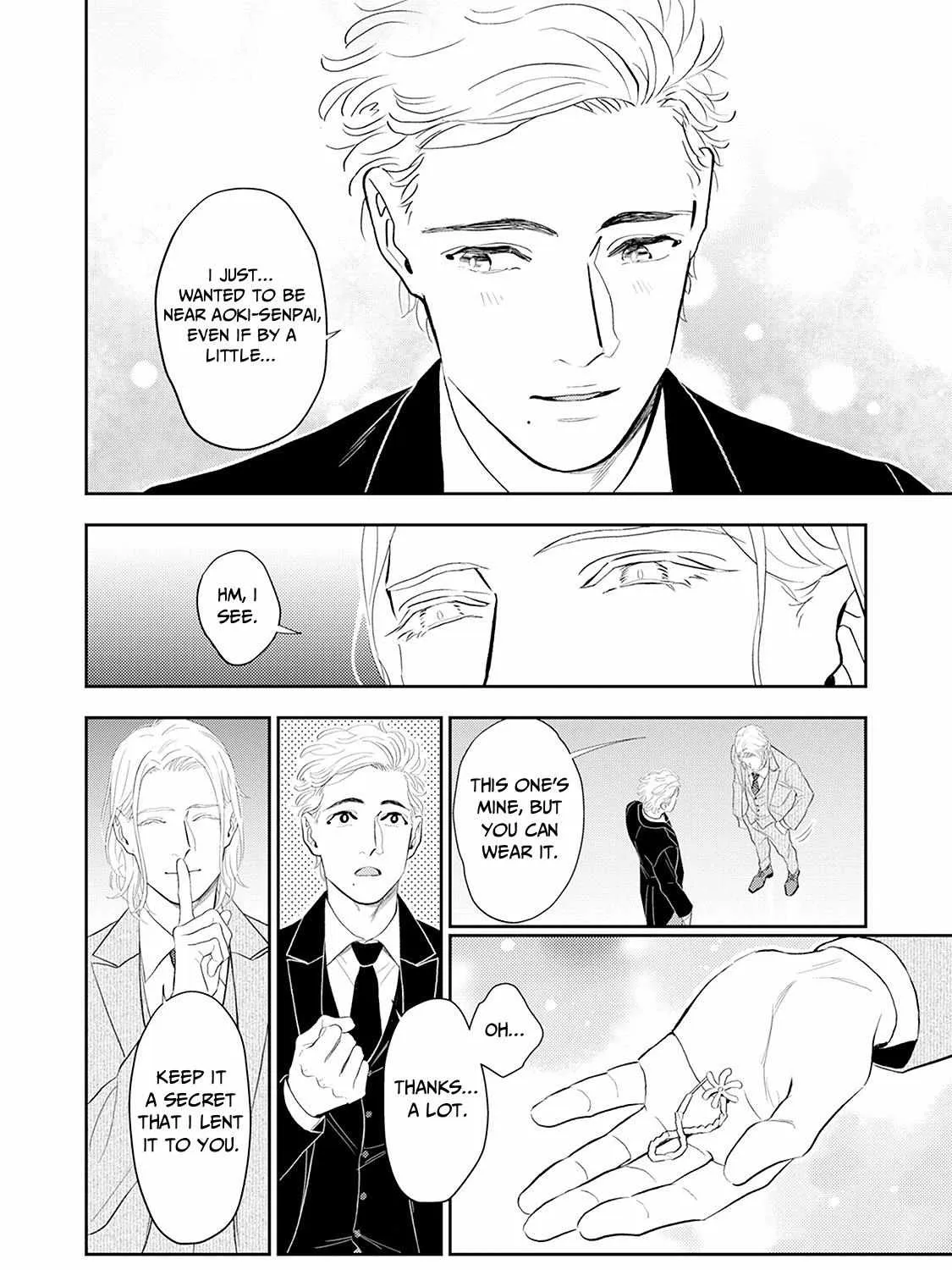 Read The Teijo Academy chapter 23 image 29 on Lezhin