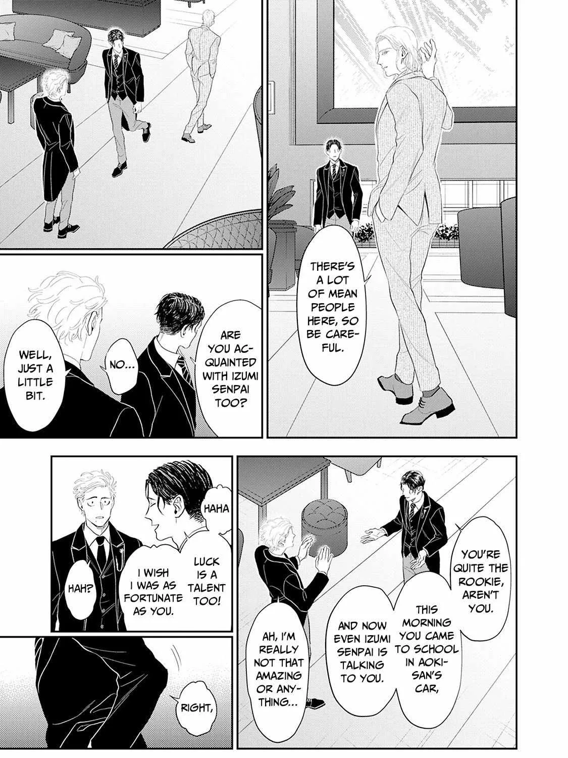 Read The Teijo Academy chapter 23 image 31 on Lezhin