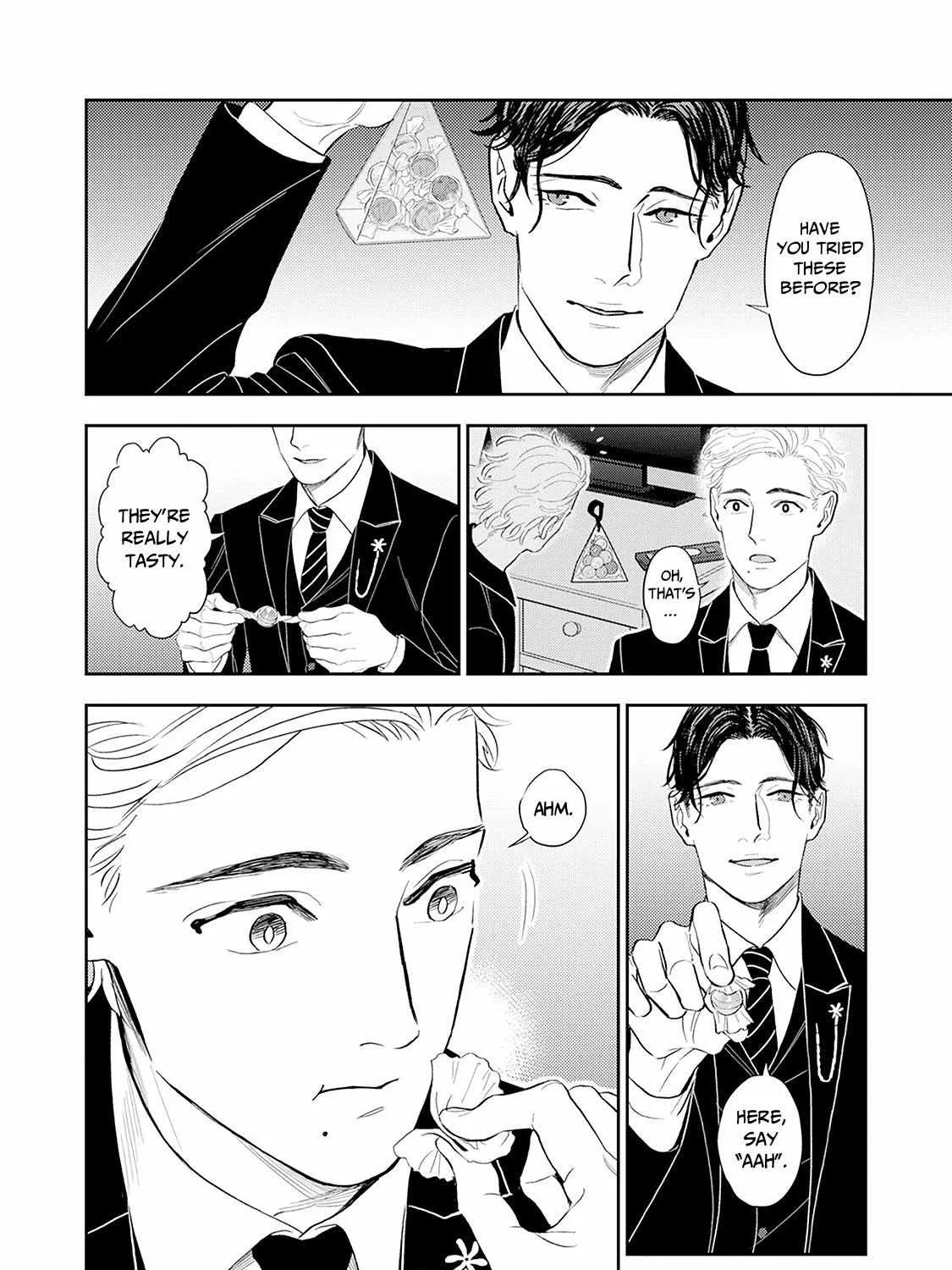 Read The Teijo Academy chapter 23 image 33 on Lezhin