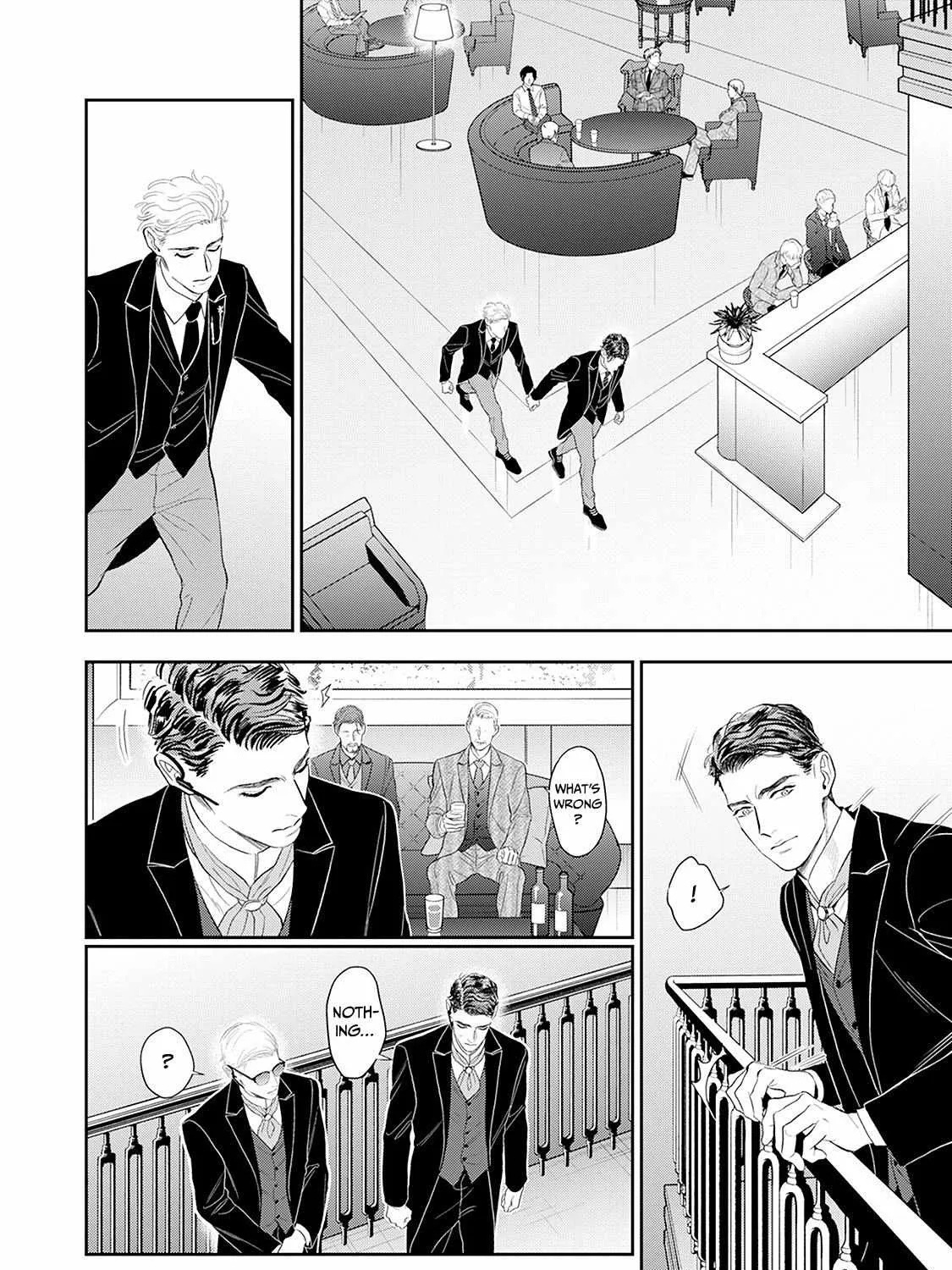 Read The Teijo Academy chapter 23 image 37 on Lezhin