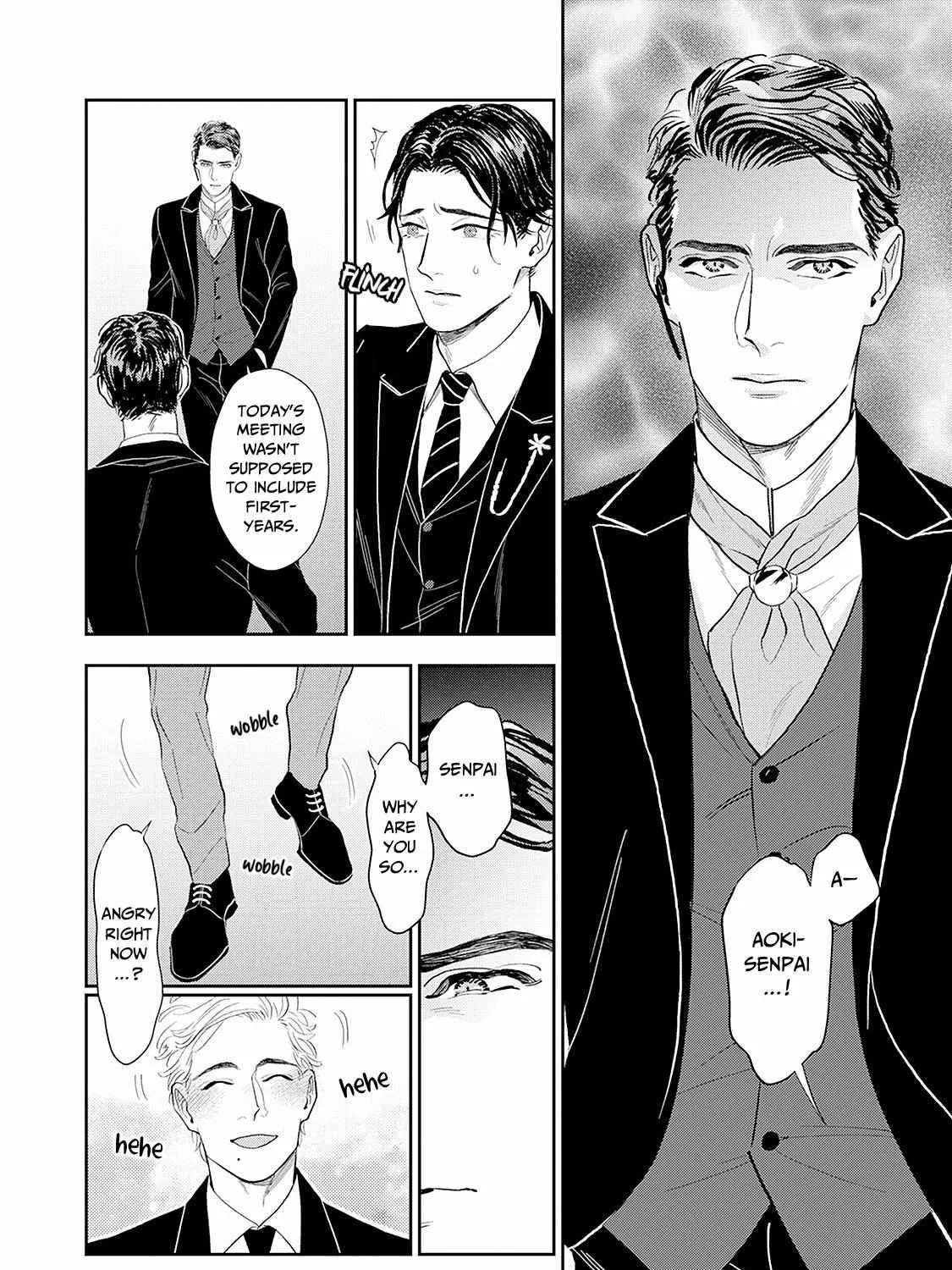 Read The Teijo Academy chapter 23 image 41 on Lezhin