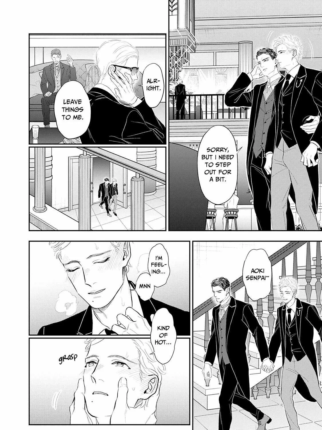 Read The Teijo Academy chapter 23 image 45 on Lezhin