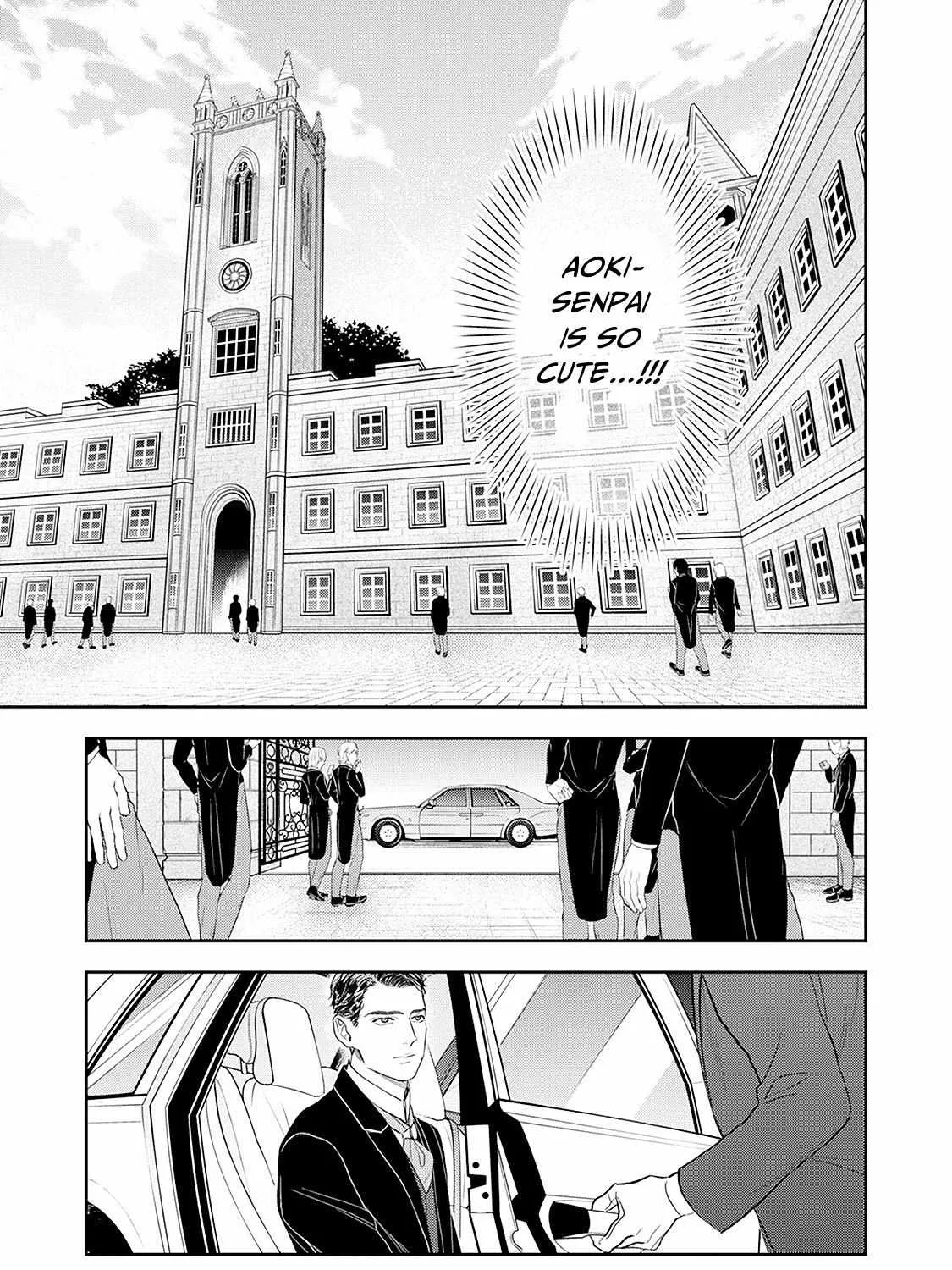 Read The Teijo Academy chapter 23 image 5 on Lezhin