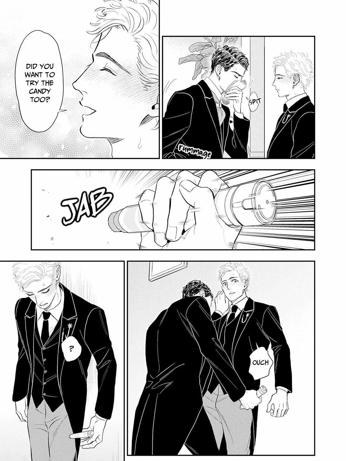 Read The Teijo Academy chapter 23 image 51 on Lezhin