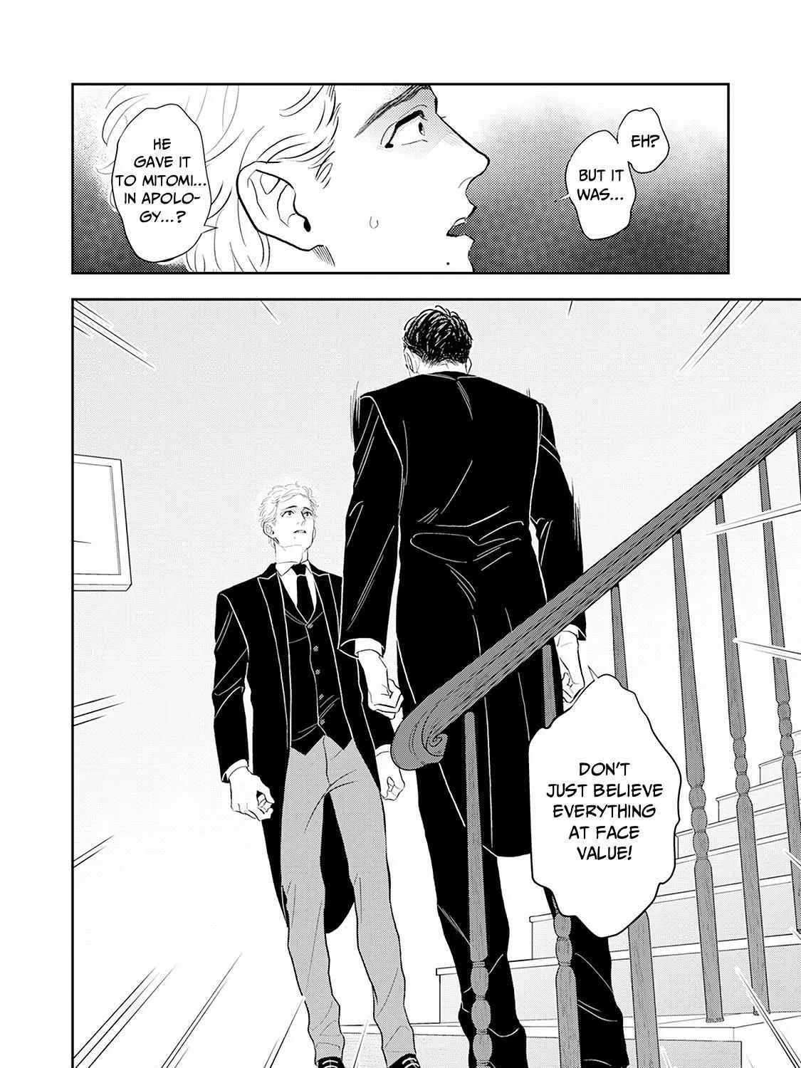 Read The Teijo Academy chapter 23 image 57 on Lezhin