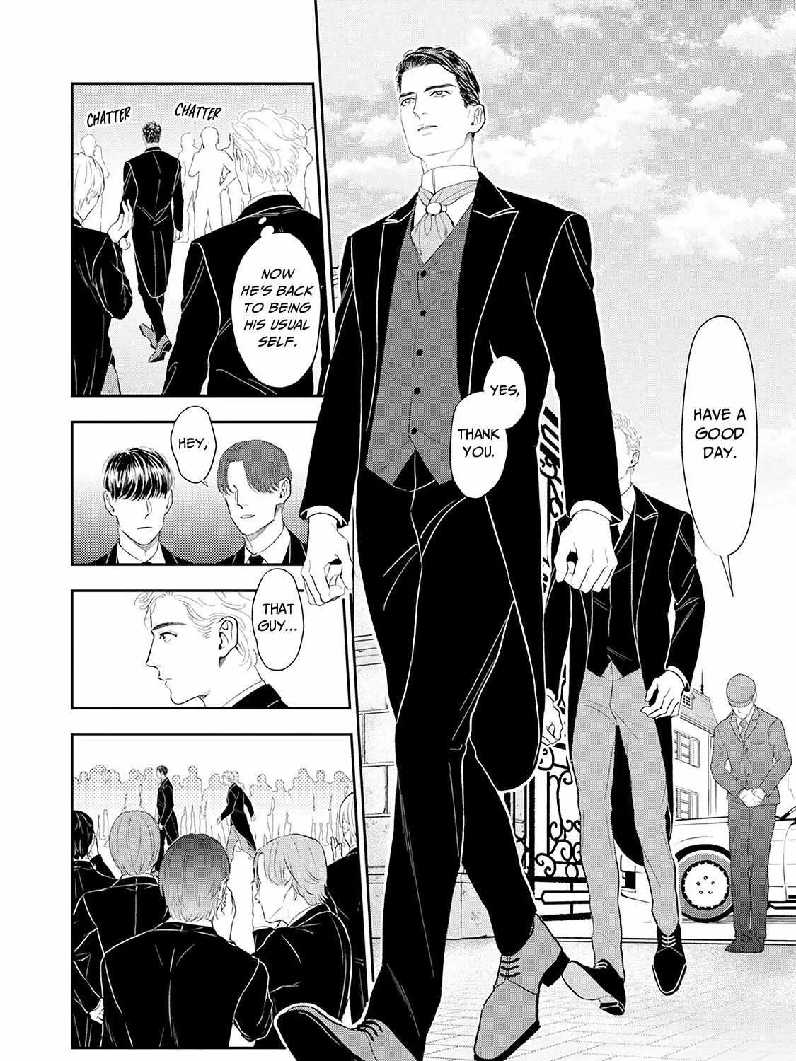 Read The Teijo Academy chapter 23 image 7 on Lezhin