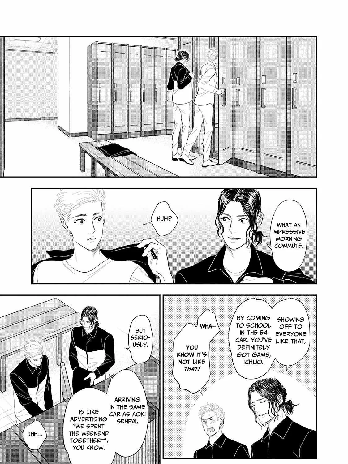 Read The Teijo Academy chapter 23 image 9 on Lezhin