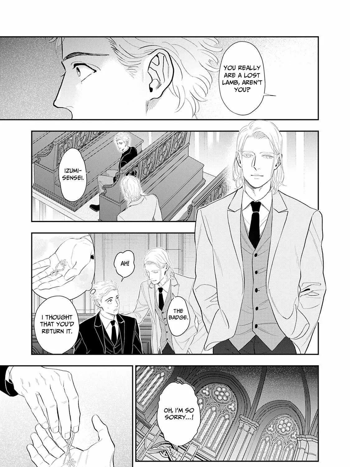 Read The Teijo Academy chapter 24 image 12 on Lezhin