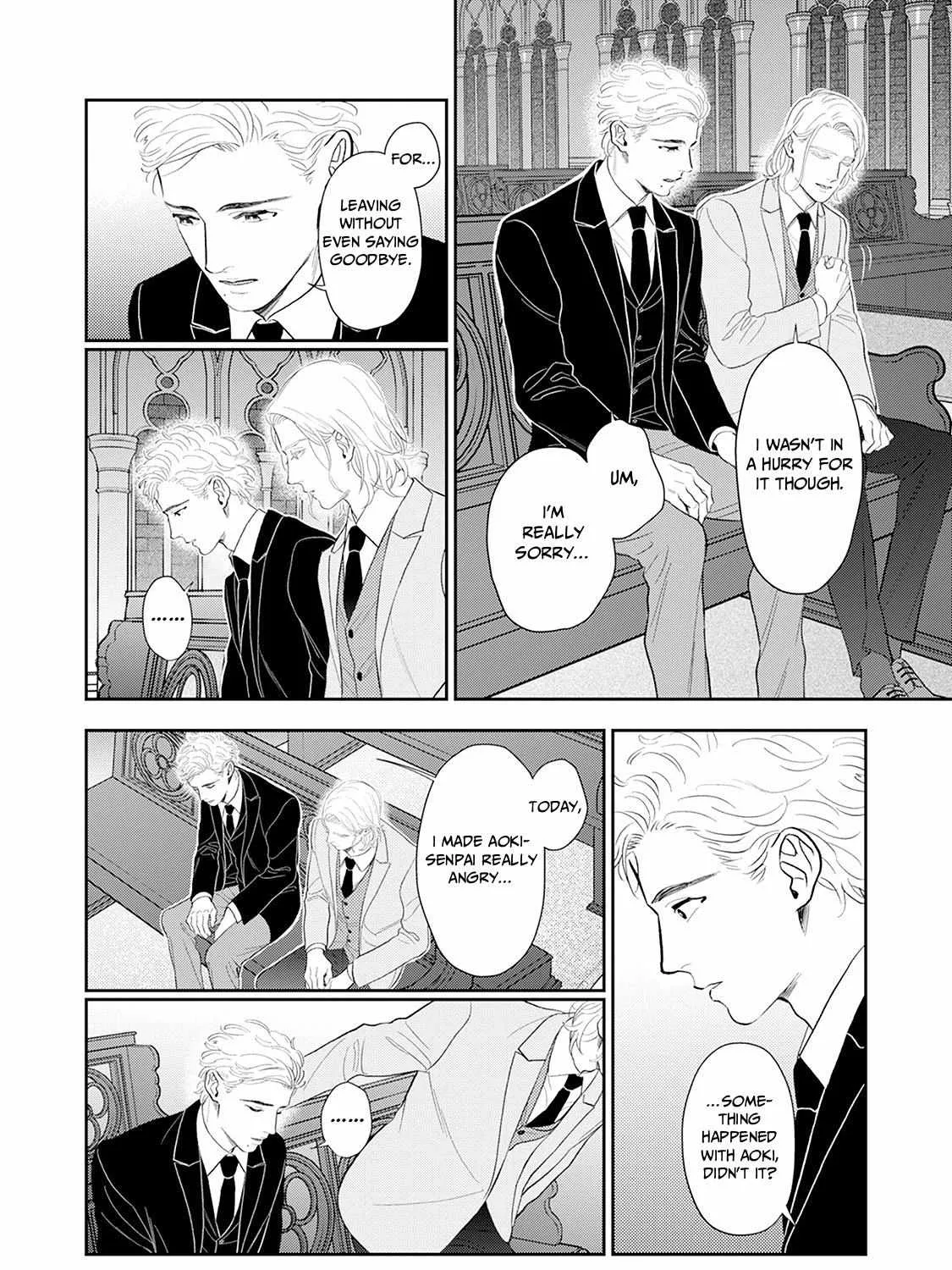Read The Teijo Academy chapter 24 image 14 on Lezhin